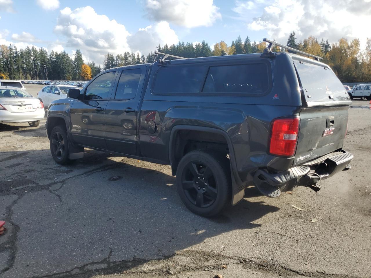 2018 GMC Sierra