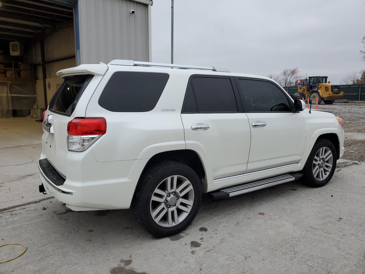 2011 TOYOTA 4Runner