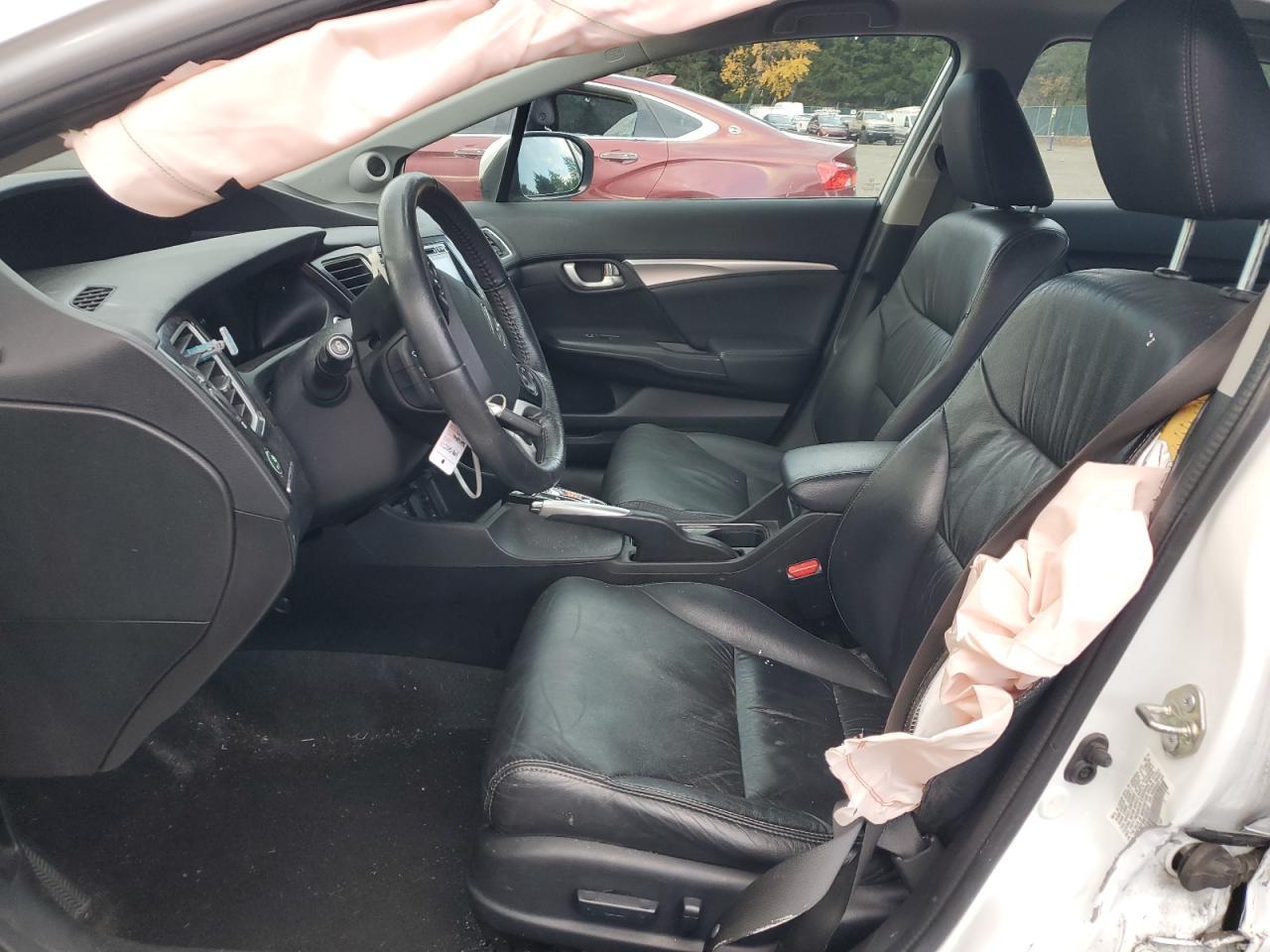 2015 HONDA CIVIC