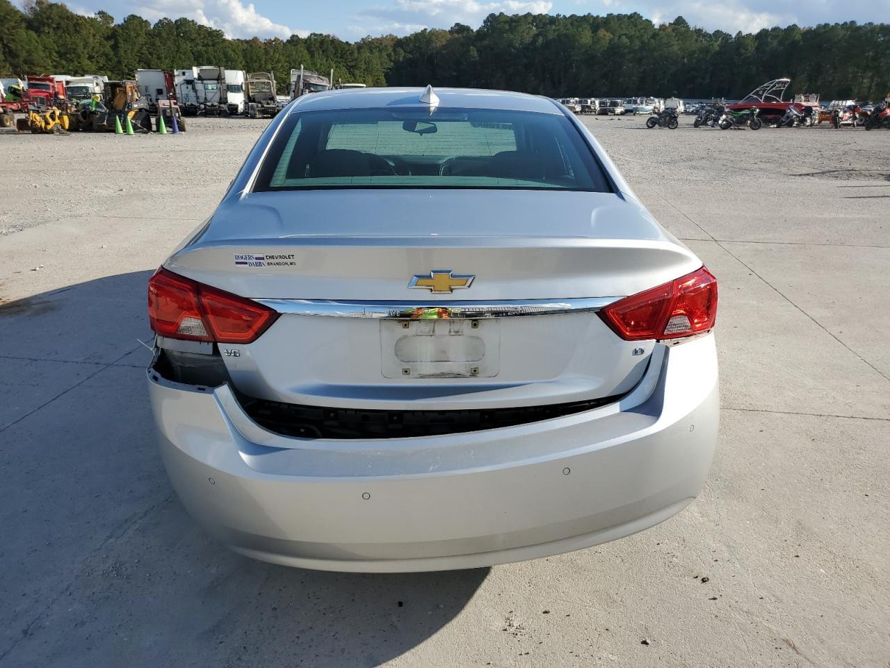 2015 CHEVROLET IMPALA