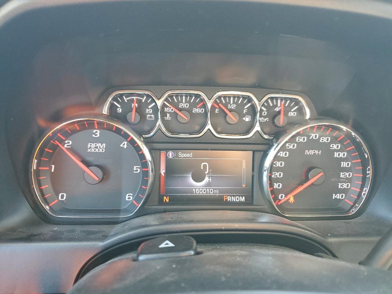 2015 GMC Sierra
