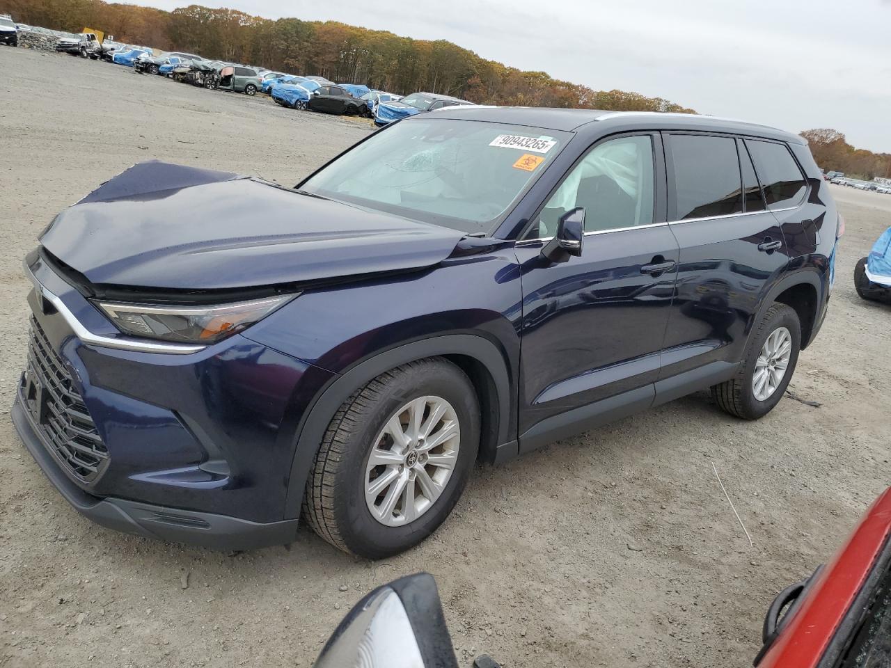 2024 TOYOTA HIGHLANDER