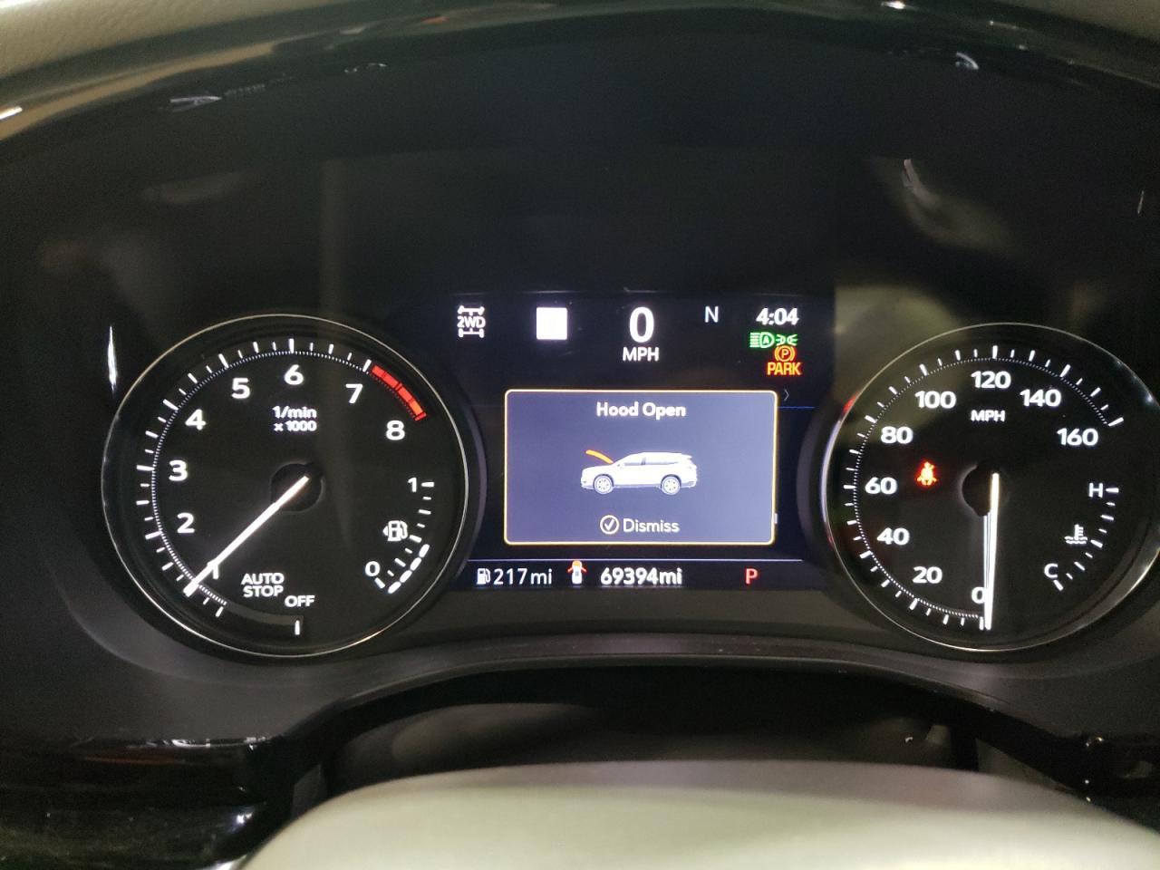 2020 CADILLAC XT6