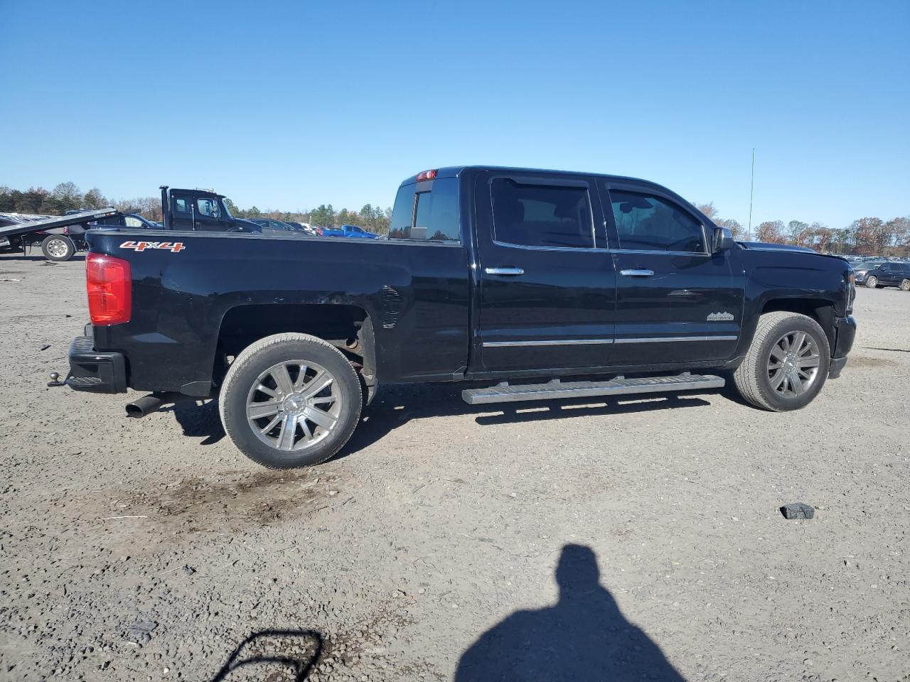 2017 CHEVROLET Silverado
