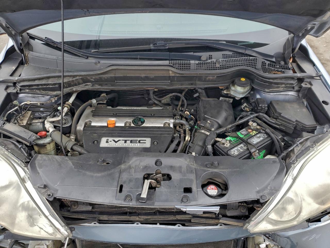 2008 HONDA CR-V