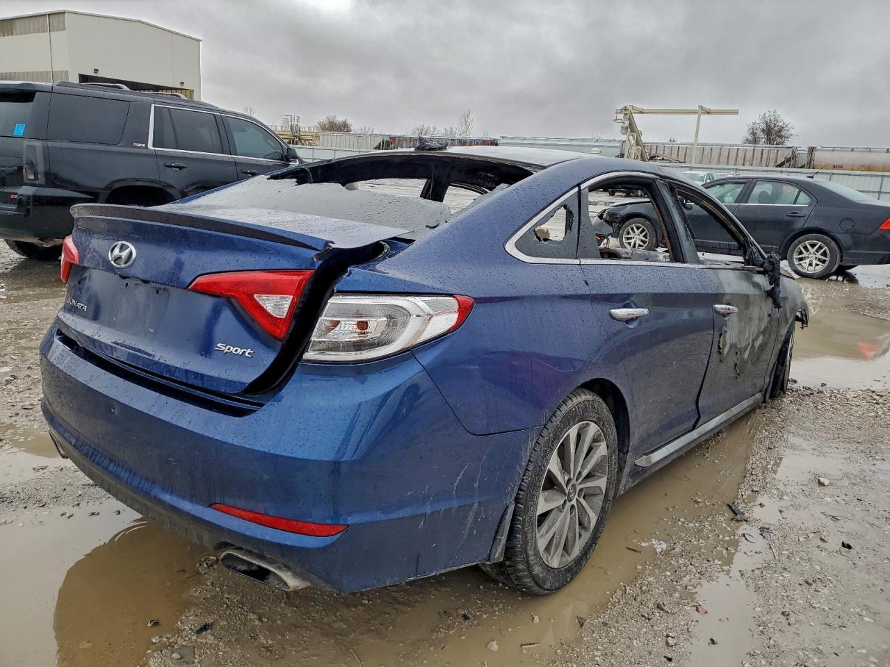 2015 HYUNDAI SONATA