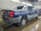 2002 CHEVROLET Avalanche
