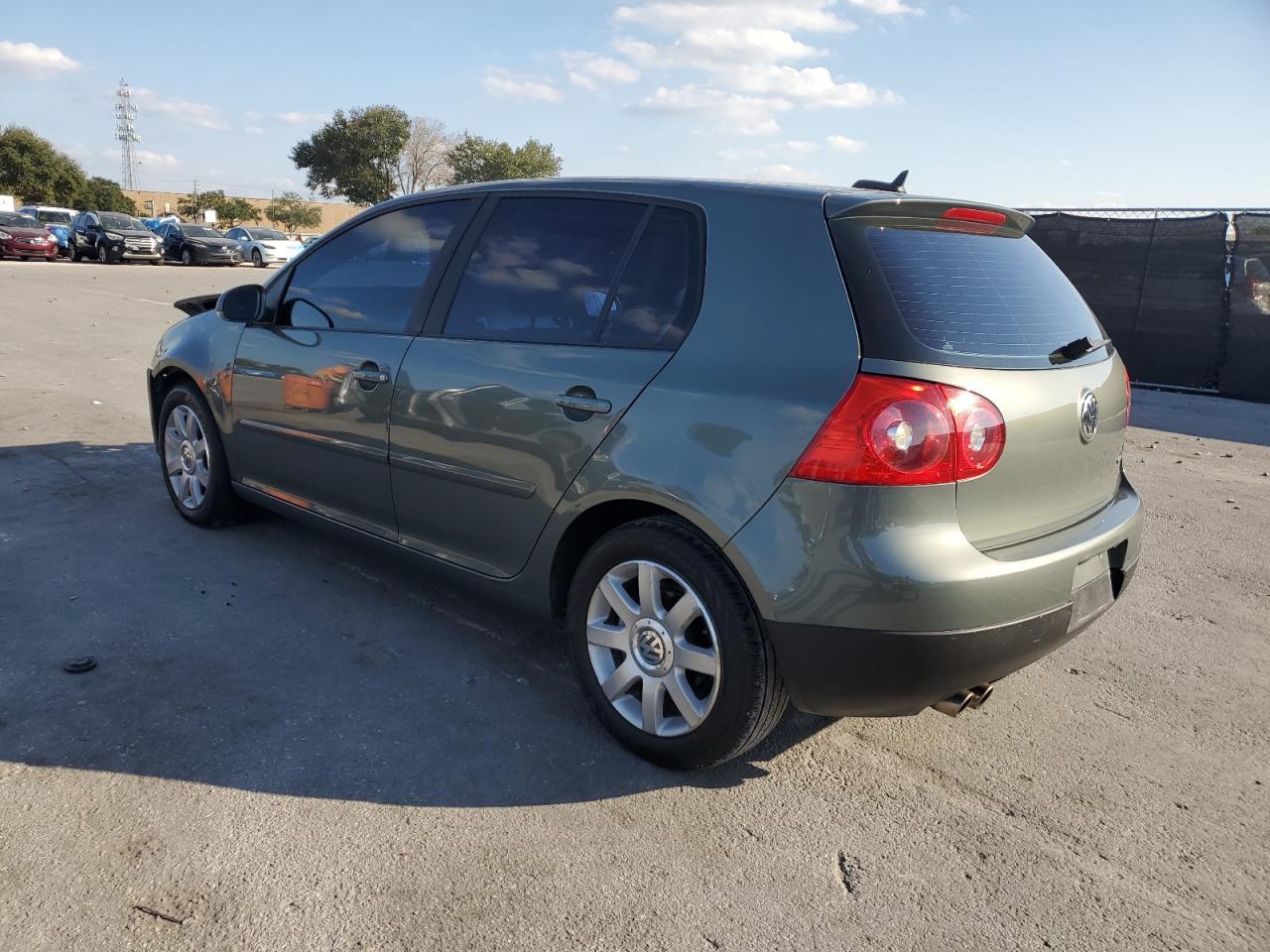 2006 VOLKSWAGEN RABBIT