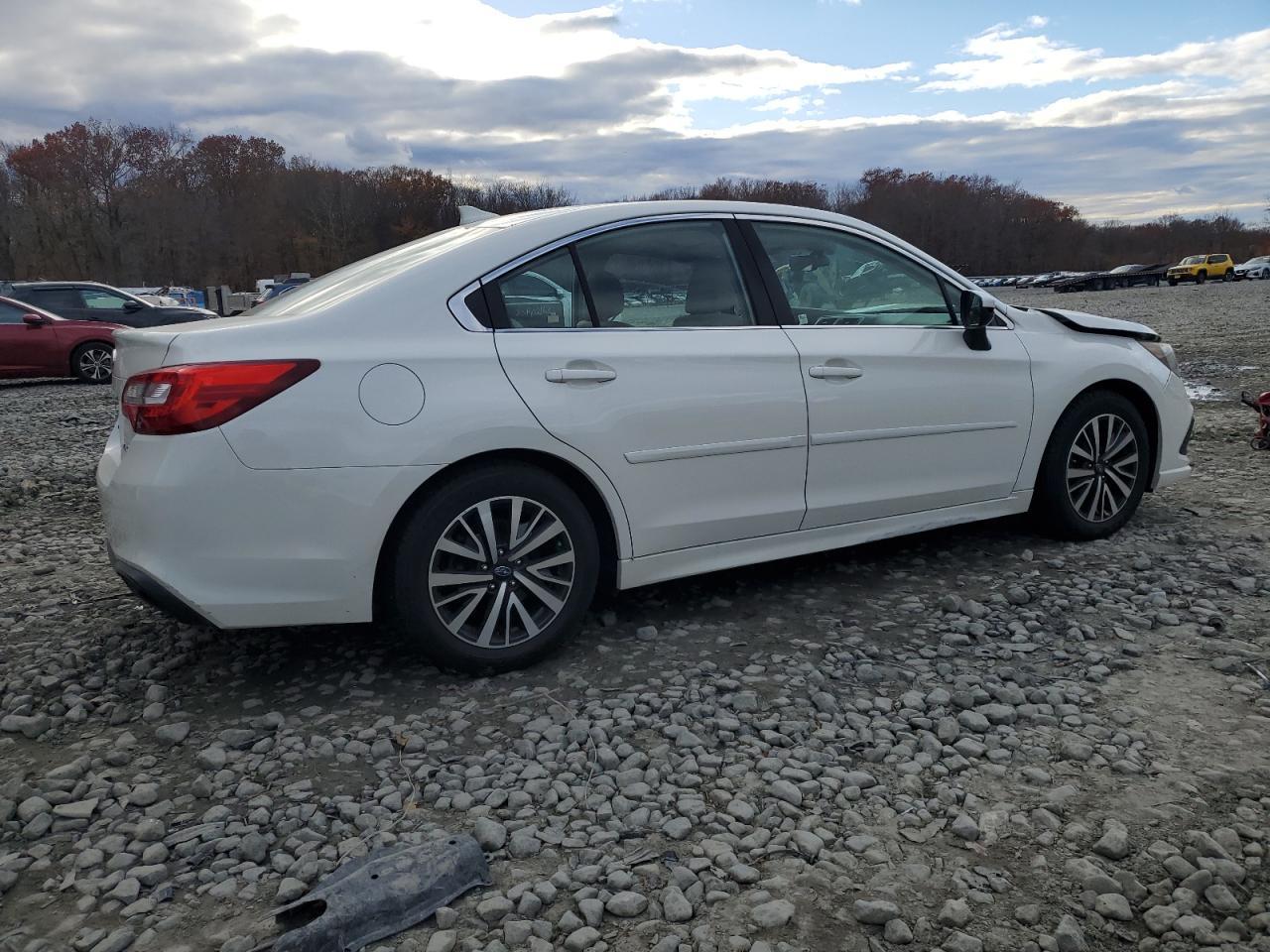 2019 SUBARU Legacy