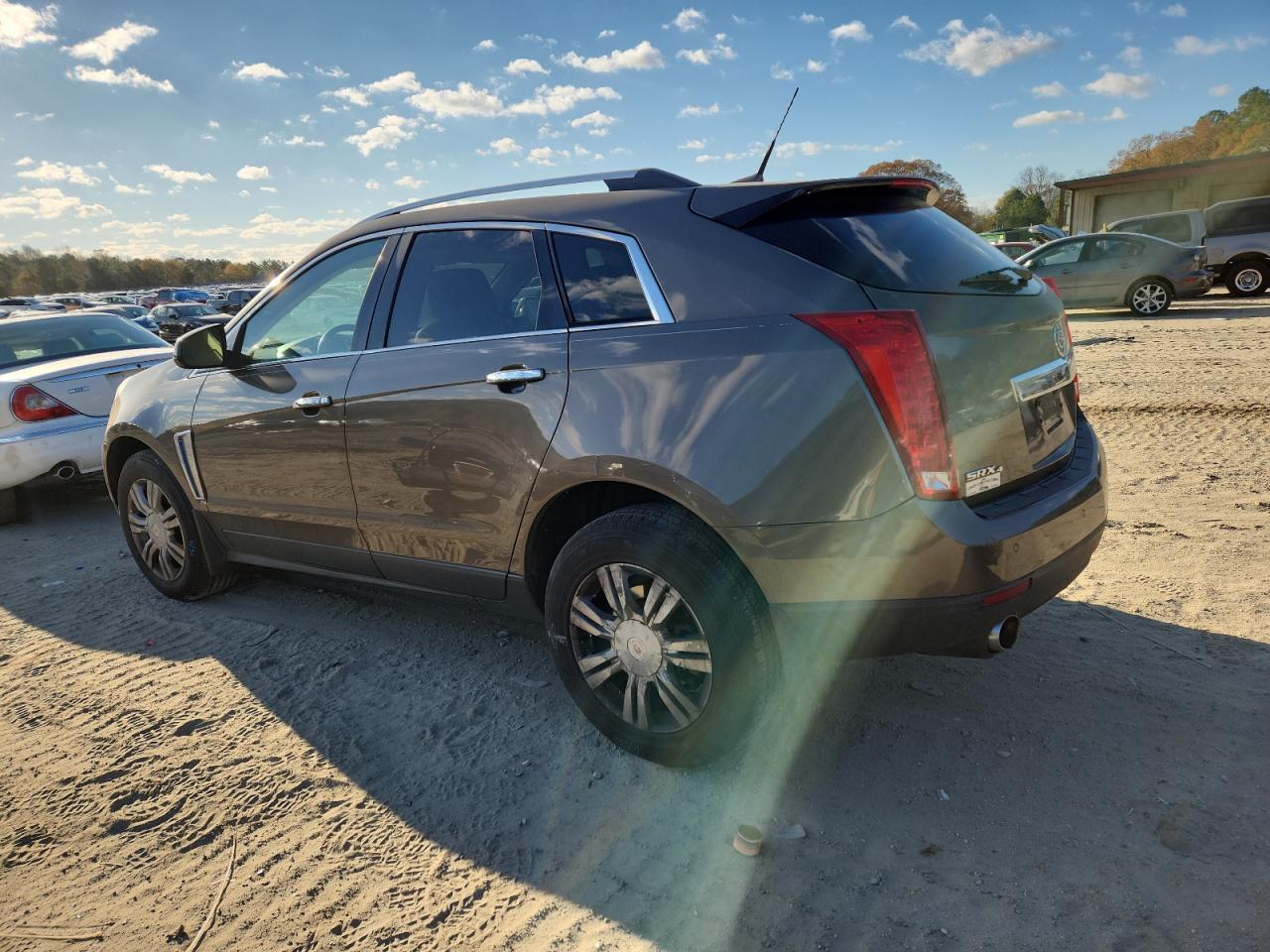 2014 CADILLAC SRX