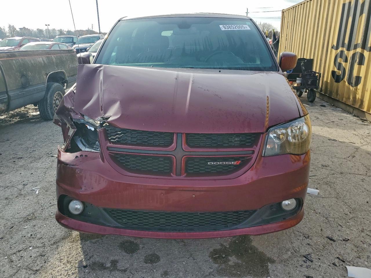 2019 DODGE GRAND CARAVAN