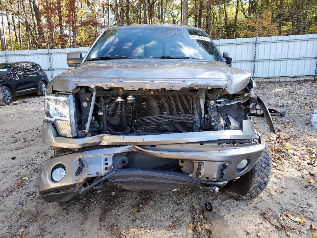 2012 FORD F-150
