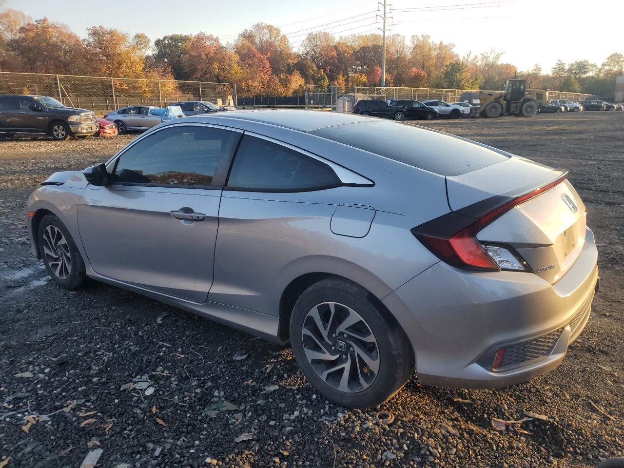 2017 HONDA CIVIC
