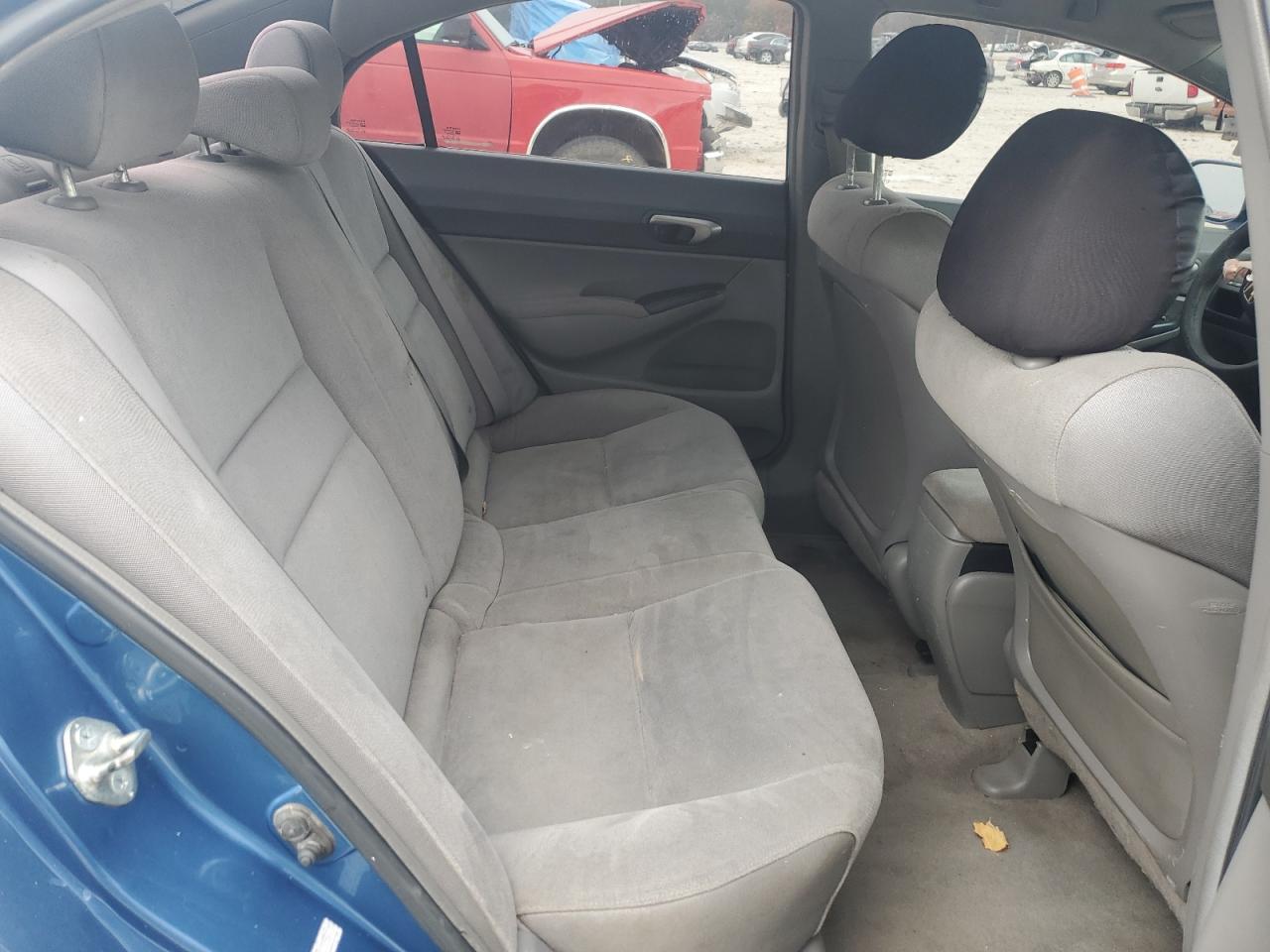 2006 HONDA CIVIC