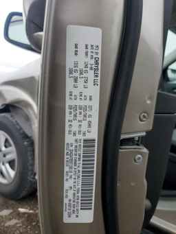 2009 DODGE JOURNEY
