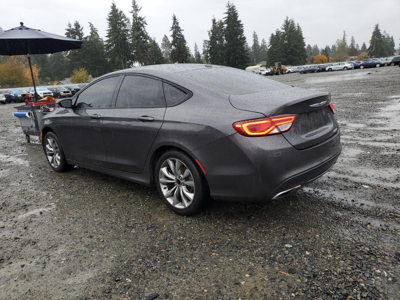 2015 CHRYSLER 200