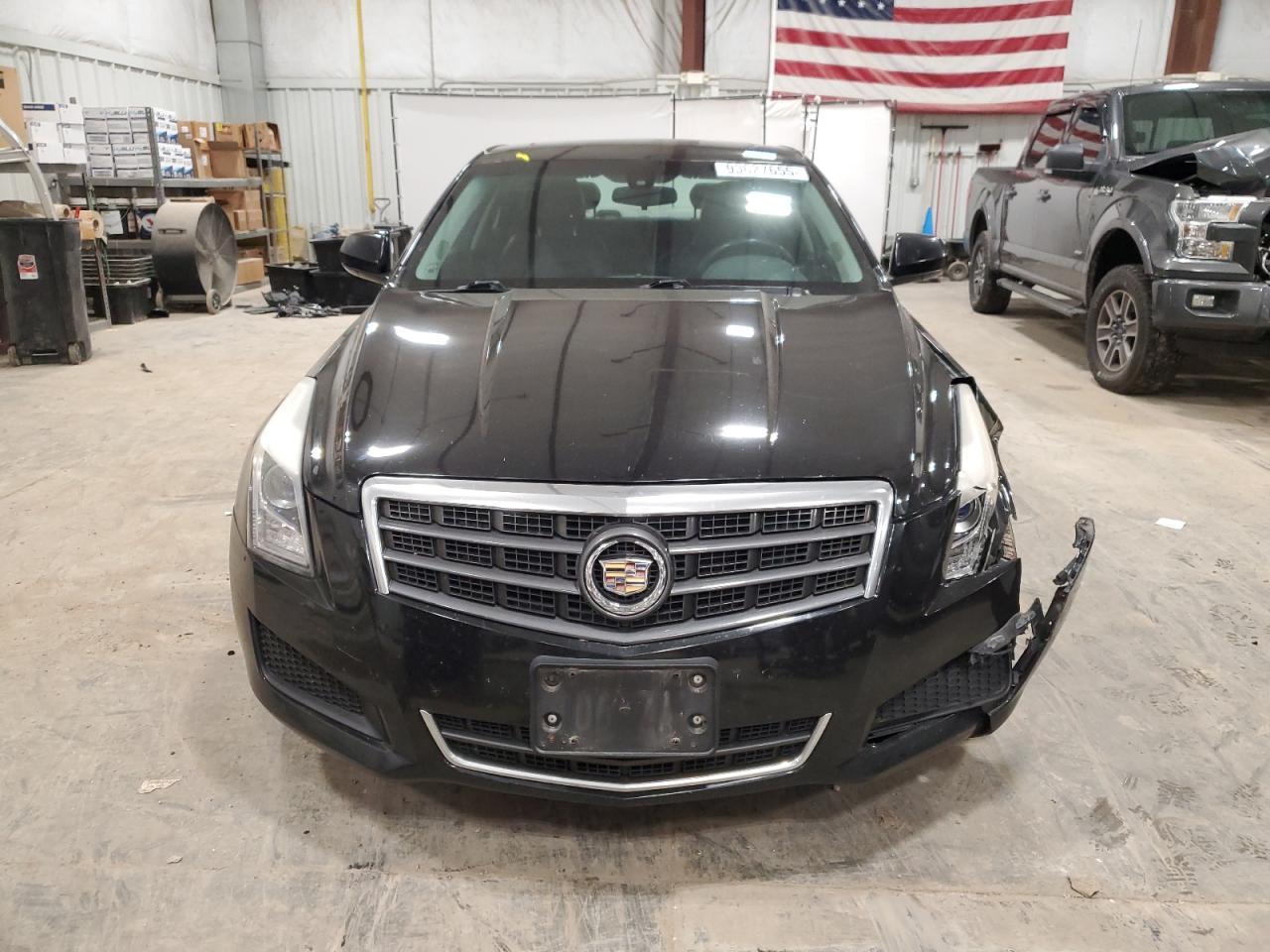 2013 CADILLAC ATS