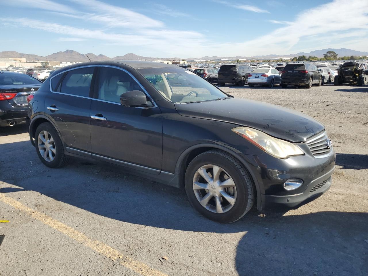 2010 INFINITI EX35