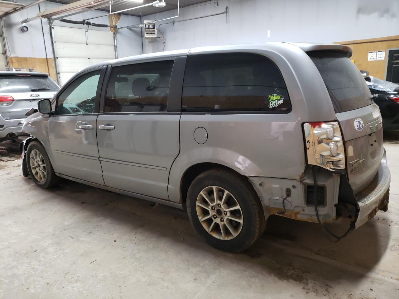 2013 DODGE GRAND CARAVAN
