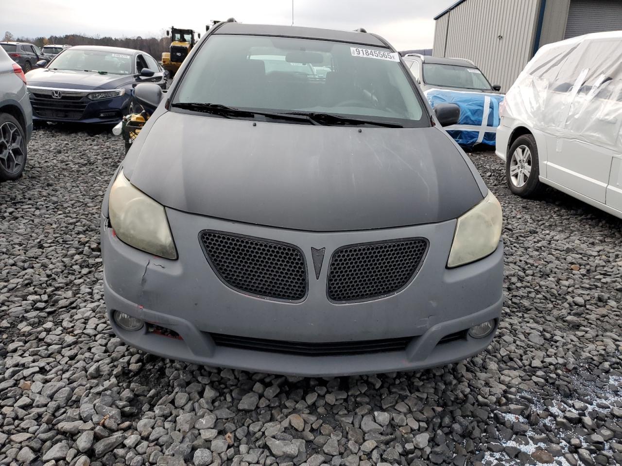 2005 PONTIAC VIBE