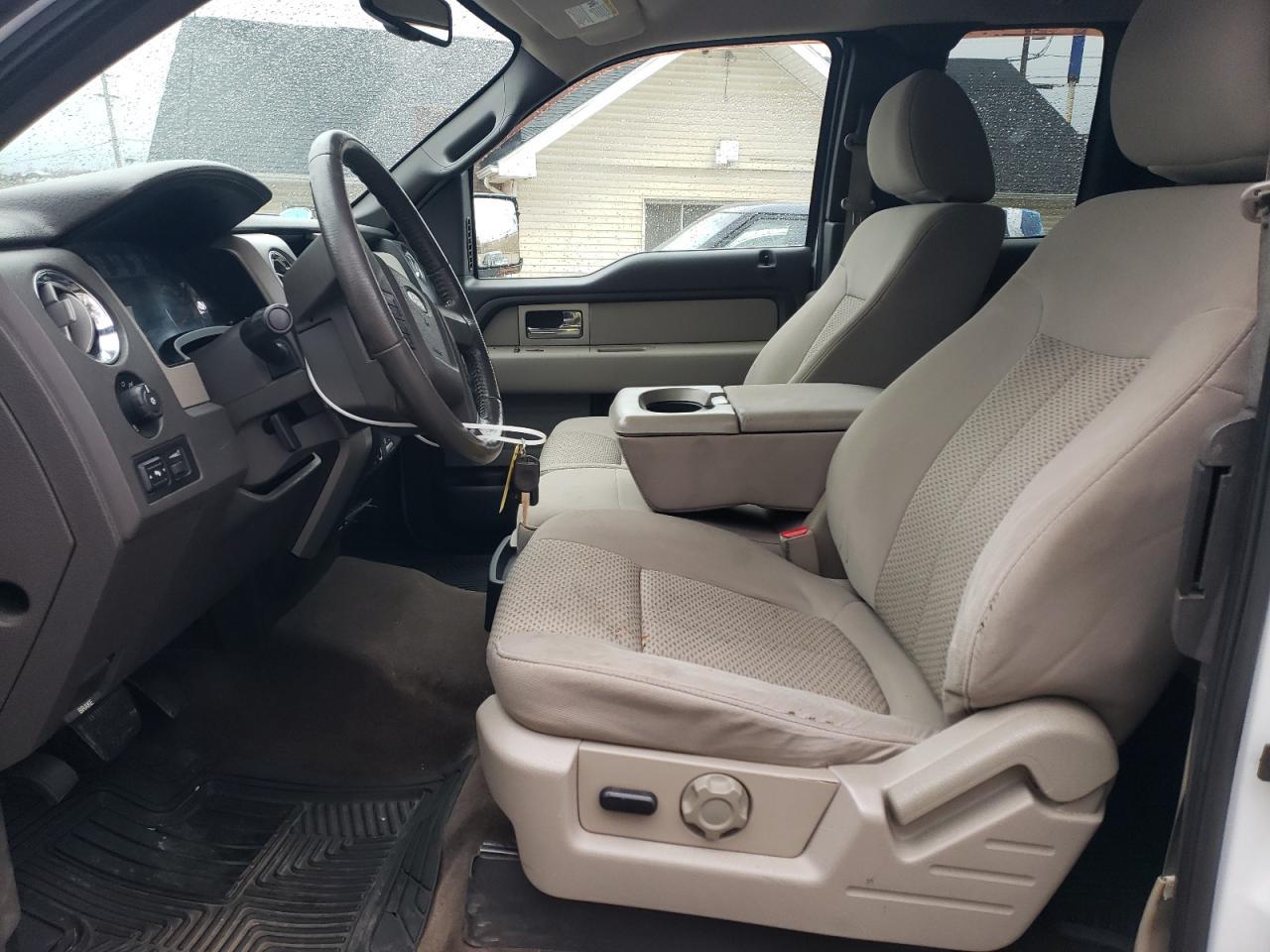 2010 FORD F-150