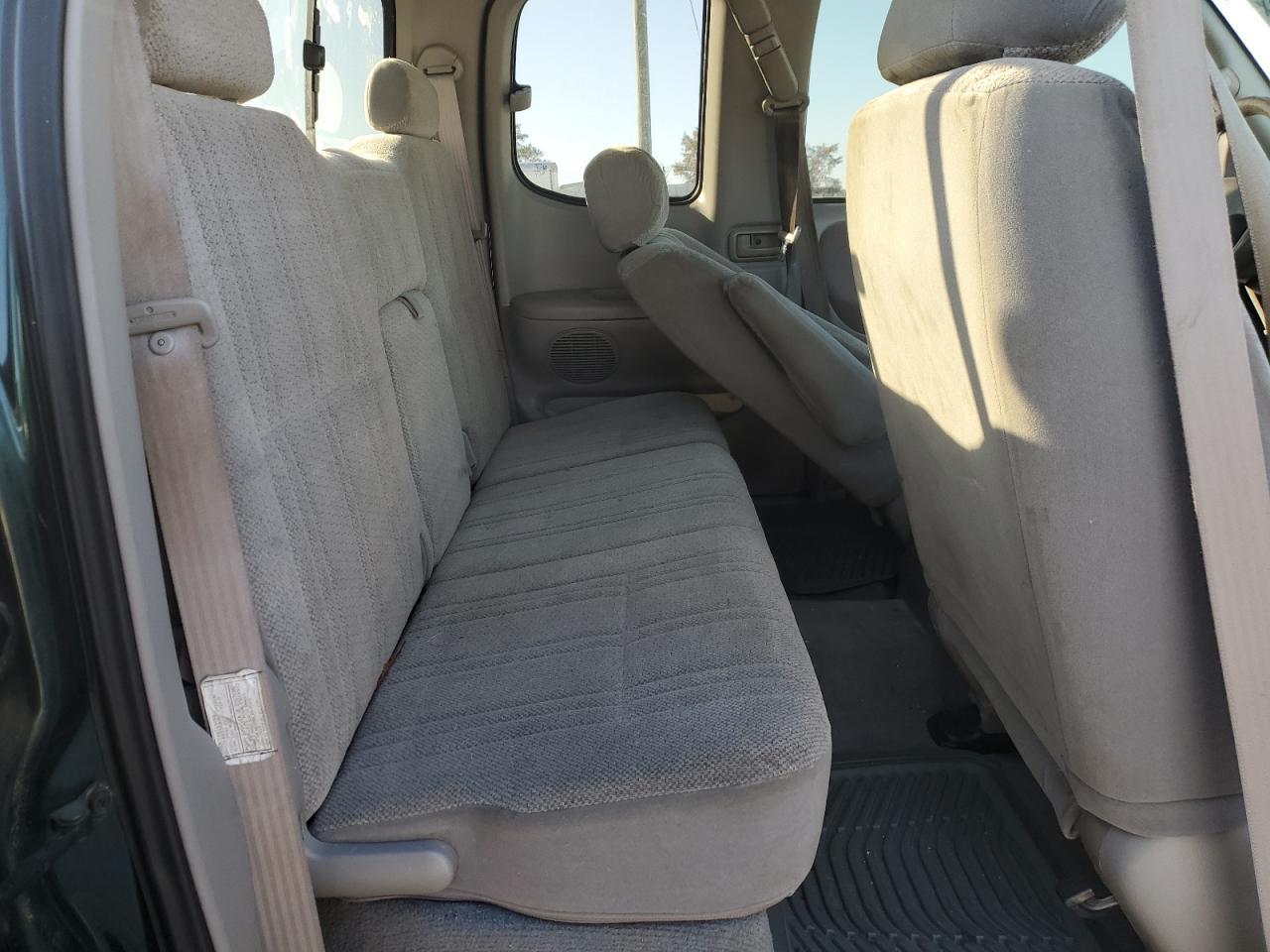 2000 TOYOTA TUNDRA