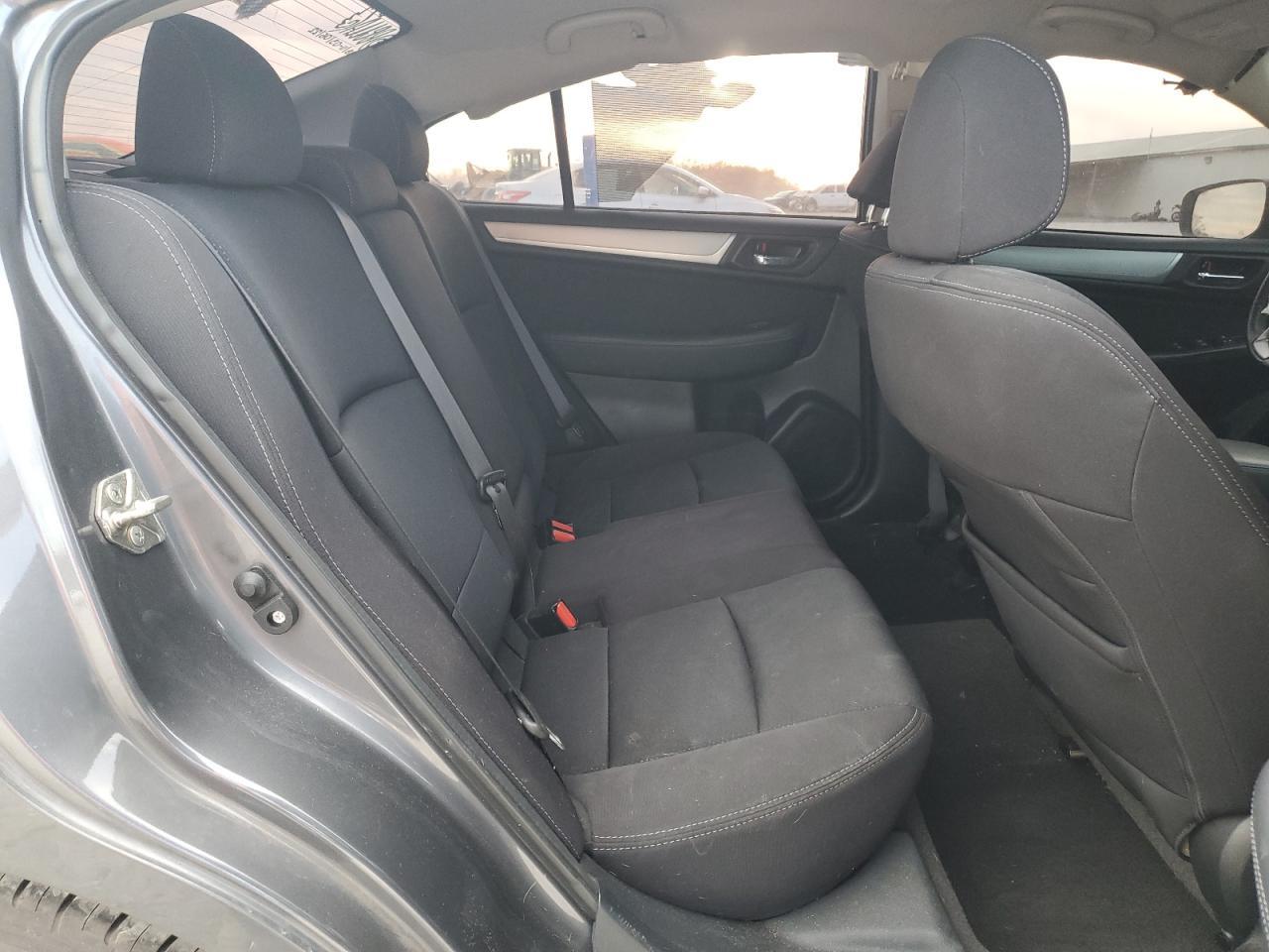 2019 SUBARU Legacy
