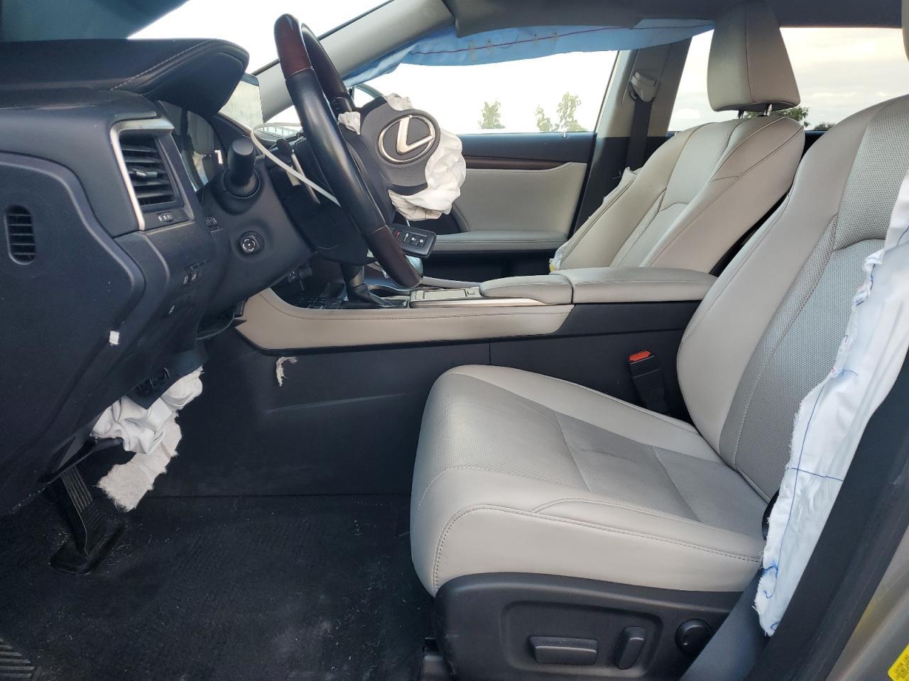 2020 LEXUS RX 350