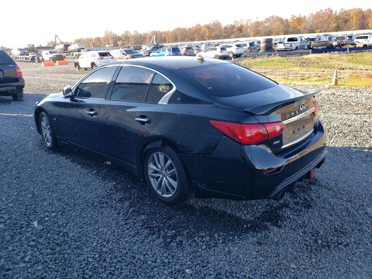 2014 INFINITI Q50