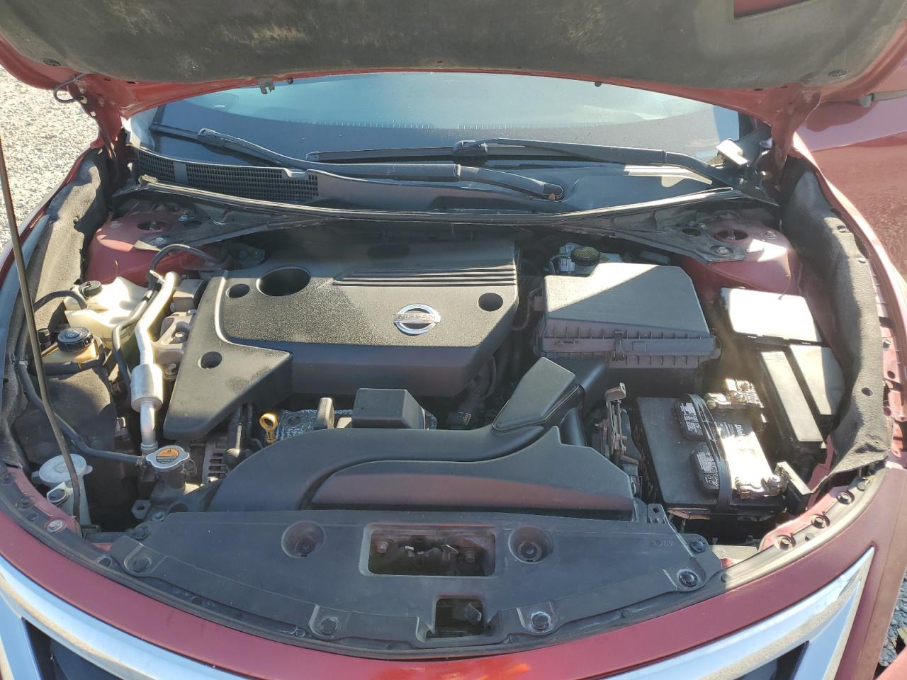 2013 NISSAN ALTIMA