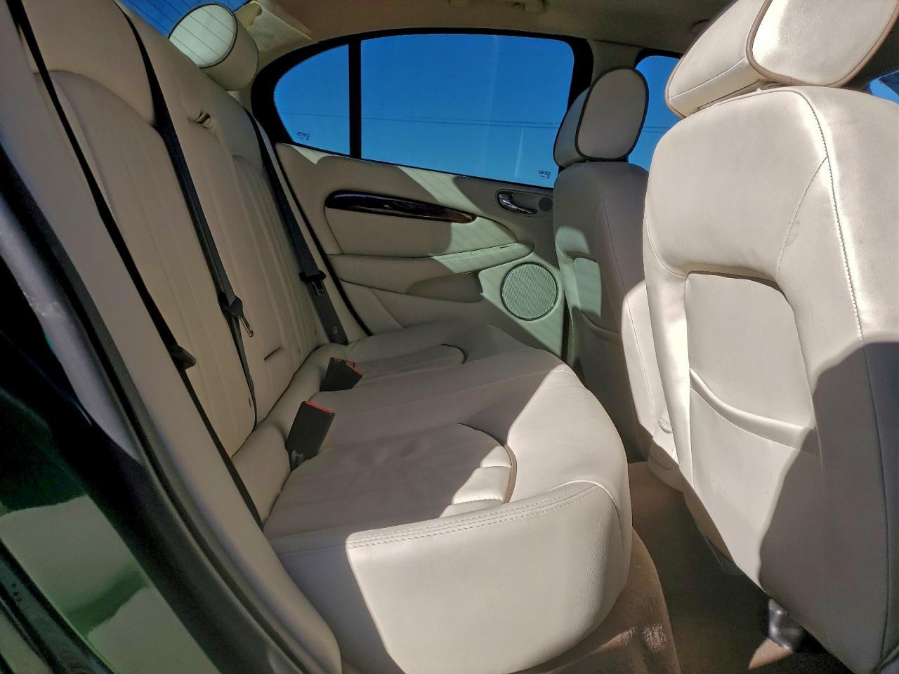 2006 JAGUAR X-Type