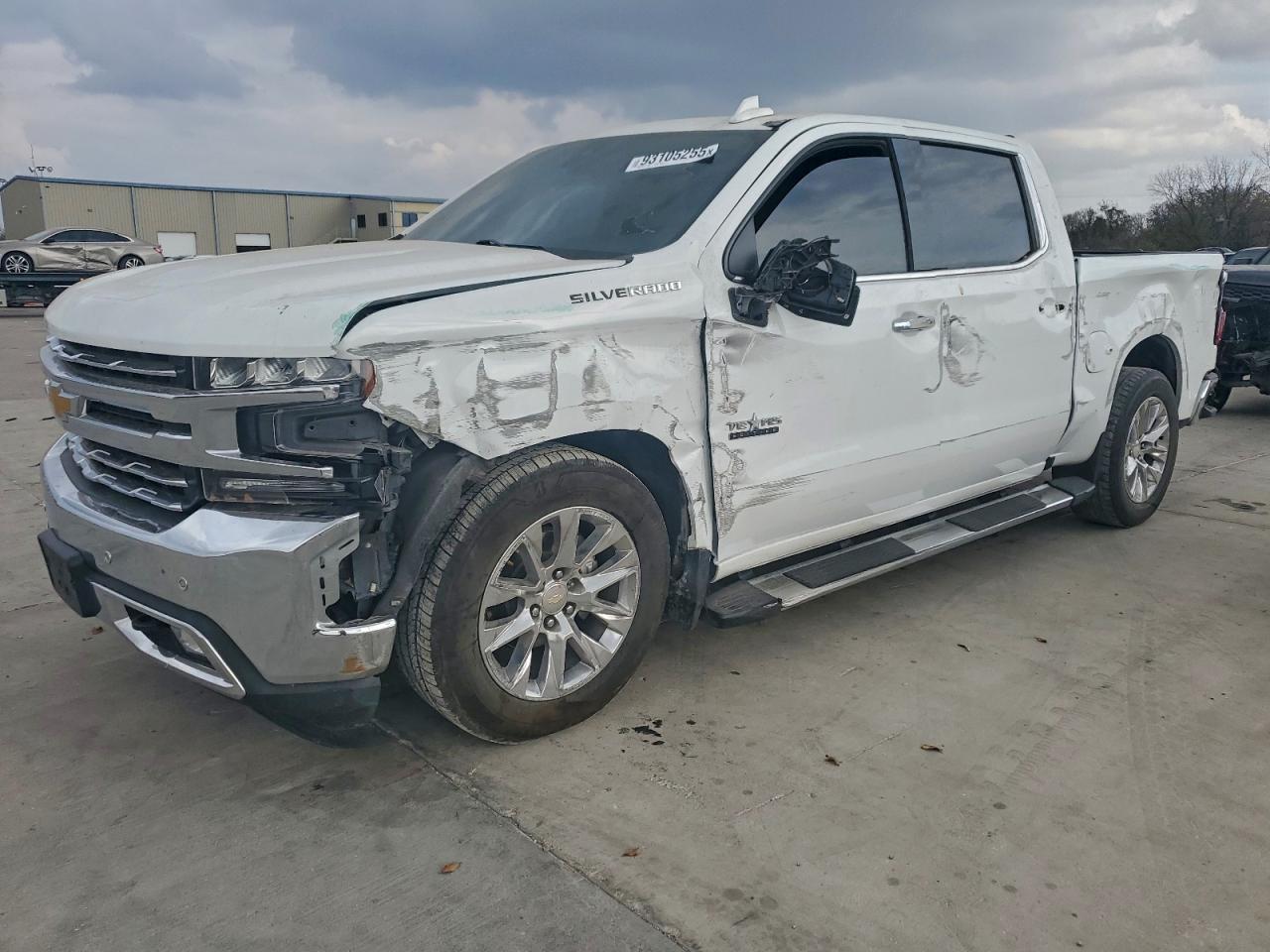 2022 CHEVROLET Silverado