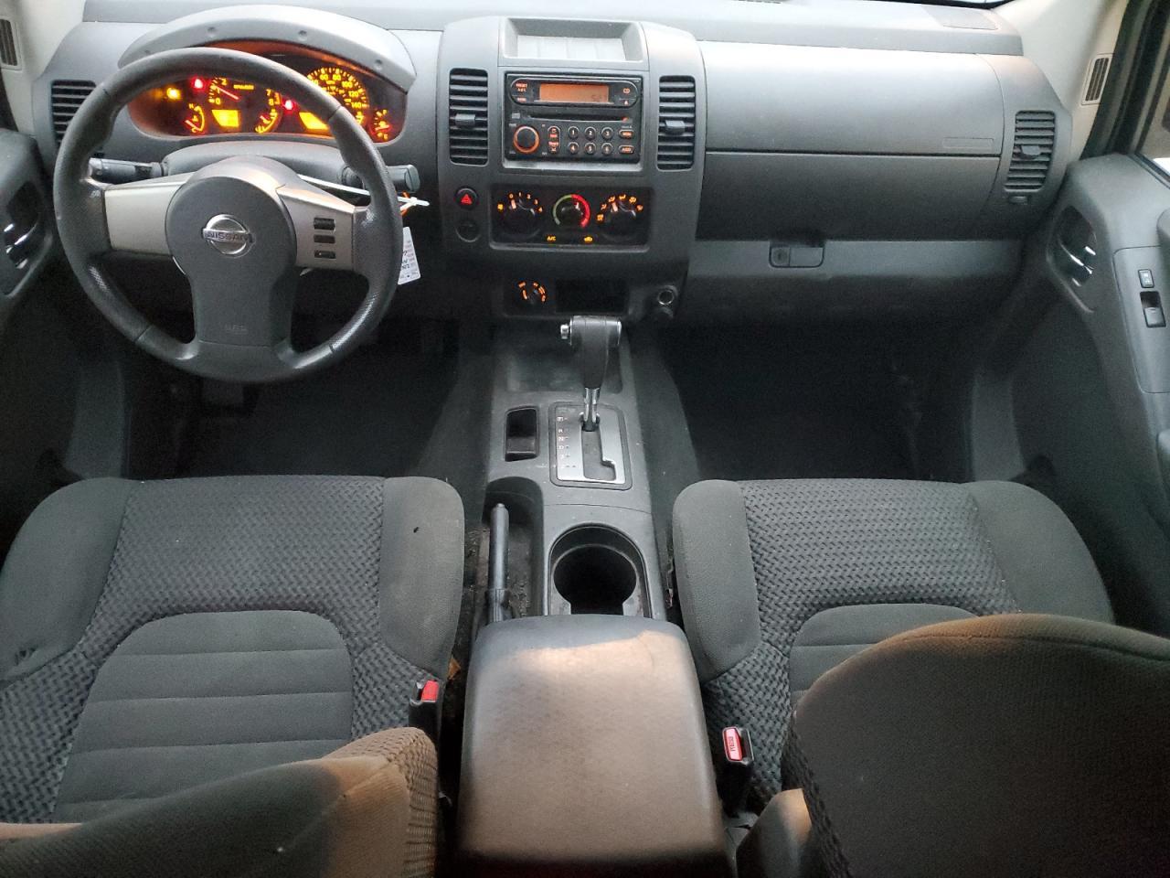 2007 NISSAN Frontier
