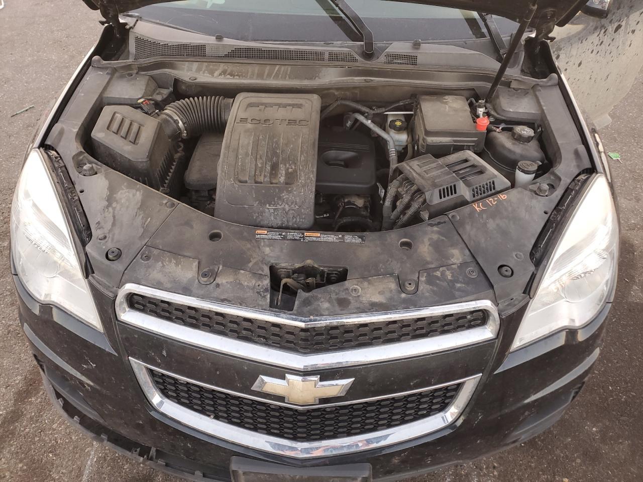 2015 CHEVROLET EQUINOX