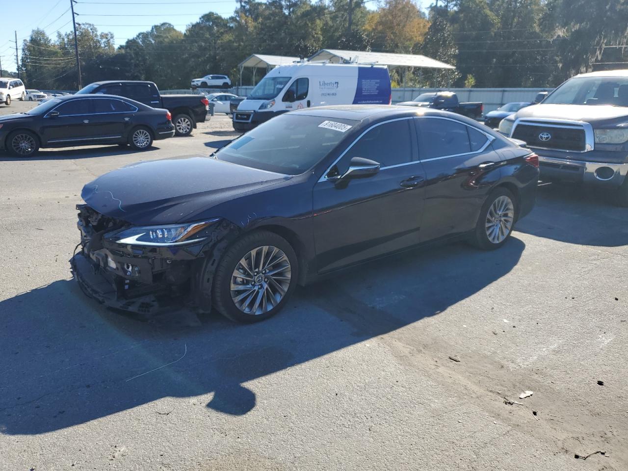 2024 LEXUS ES 300H