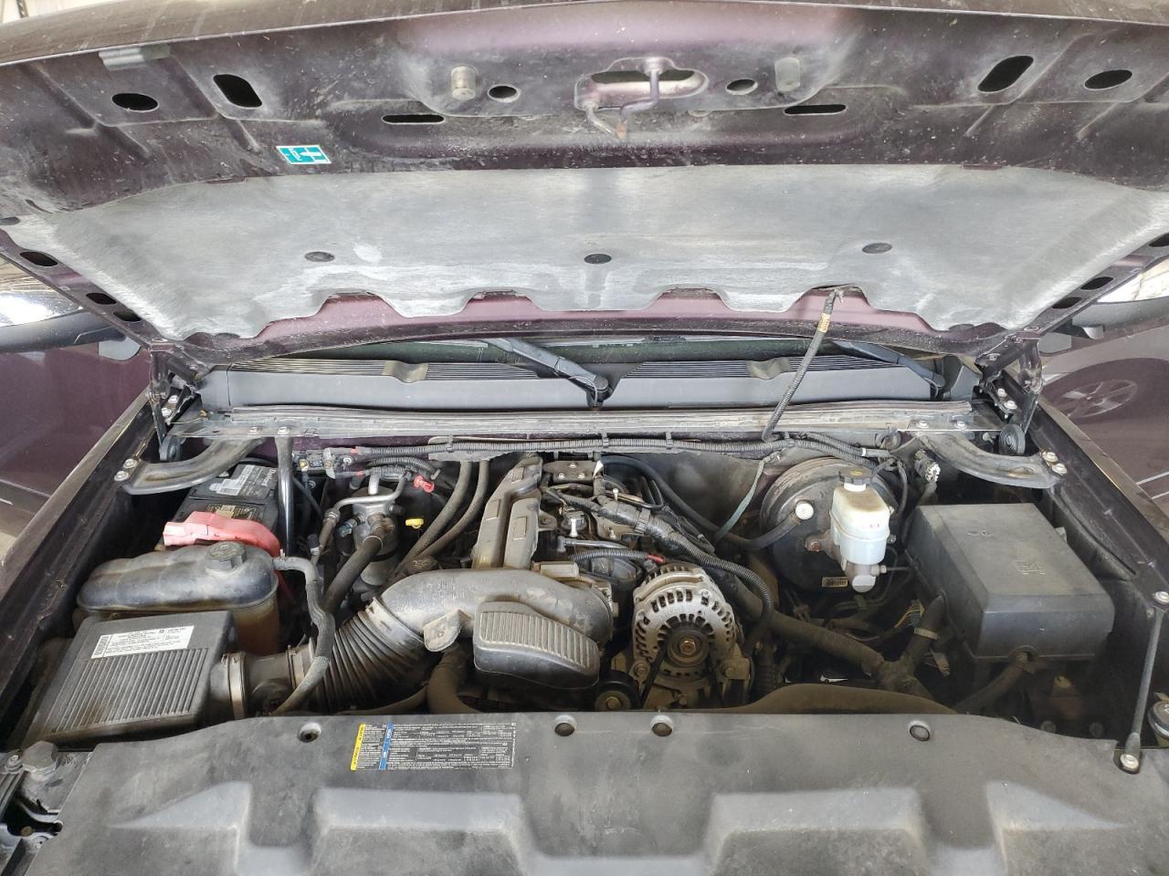 2008 CHEVROLET Silverado