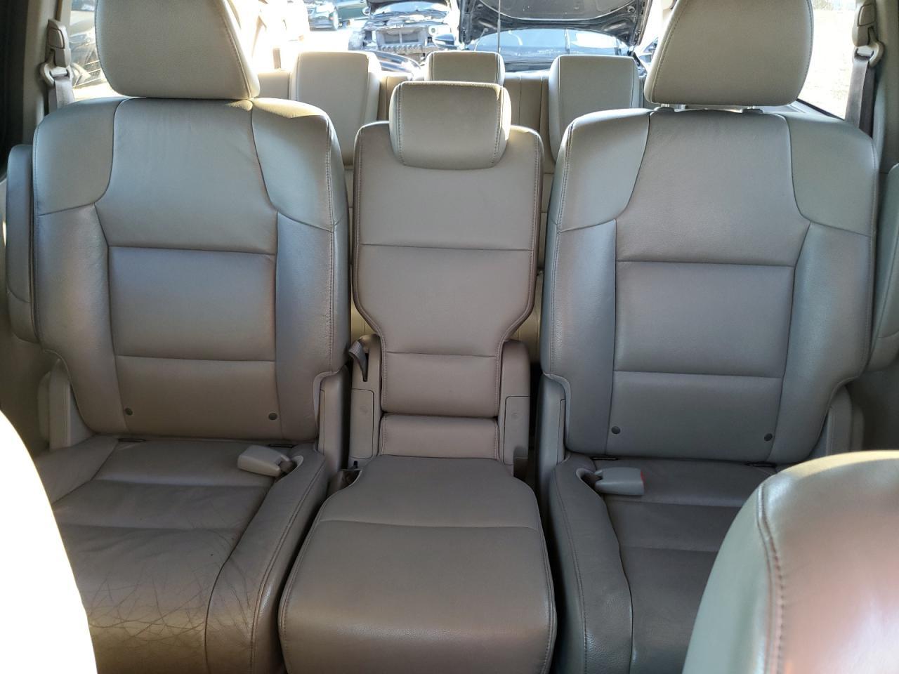 2012 HONDA ODYSSEY