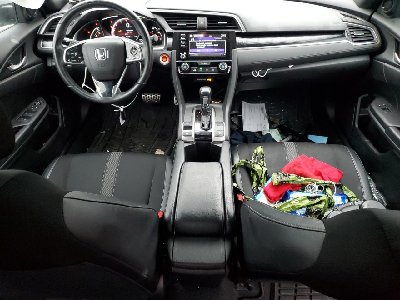 2019 HONDA CIVIC