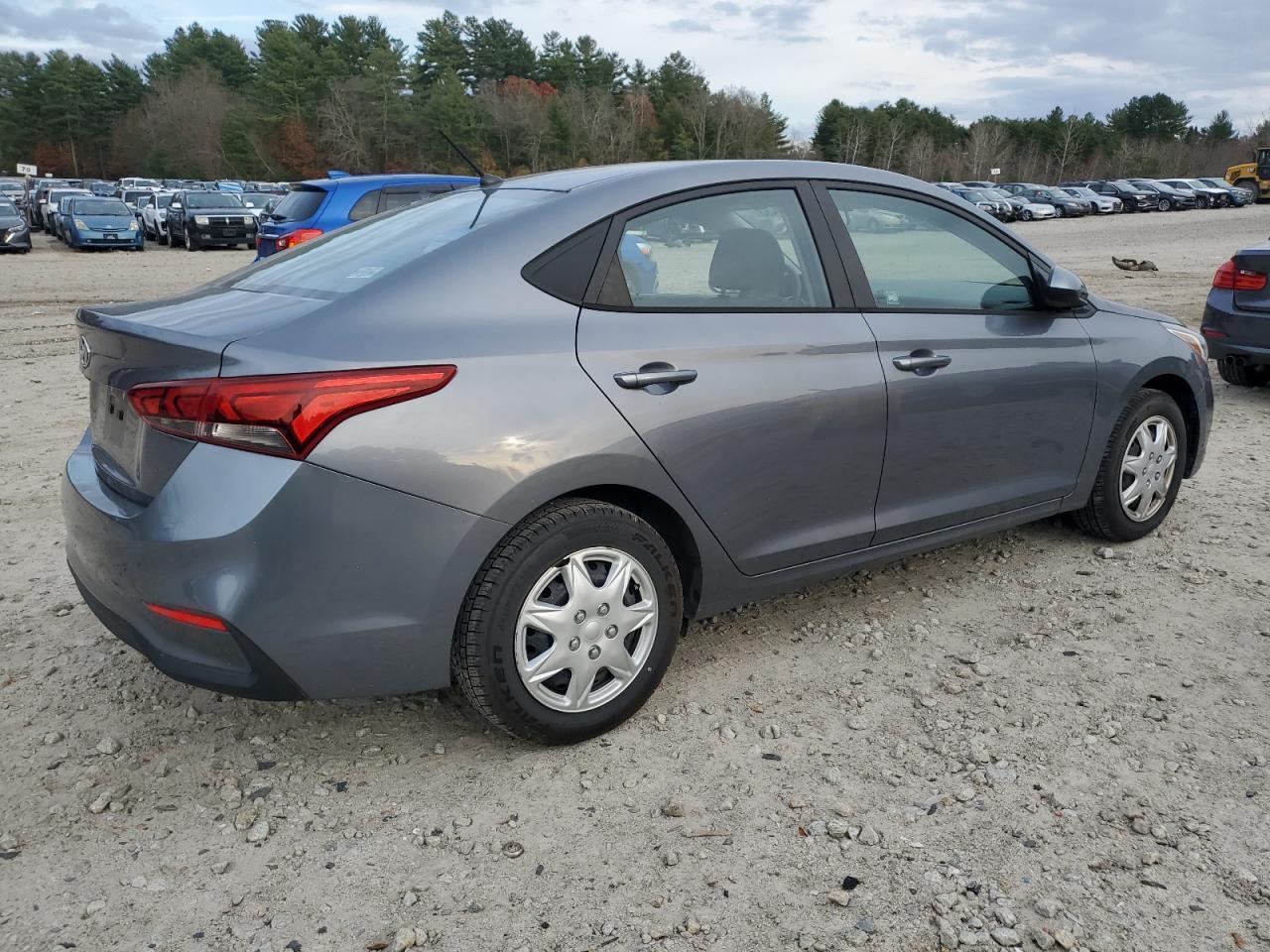 2019 HYUNDAI ACCENT