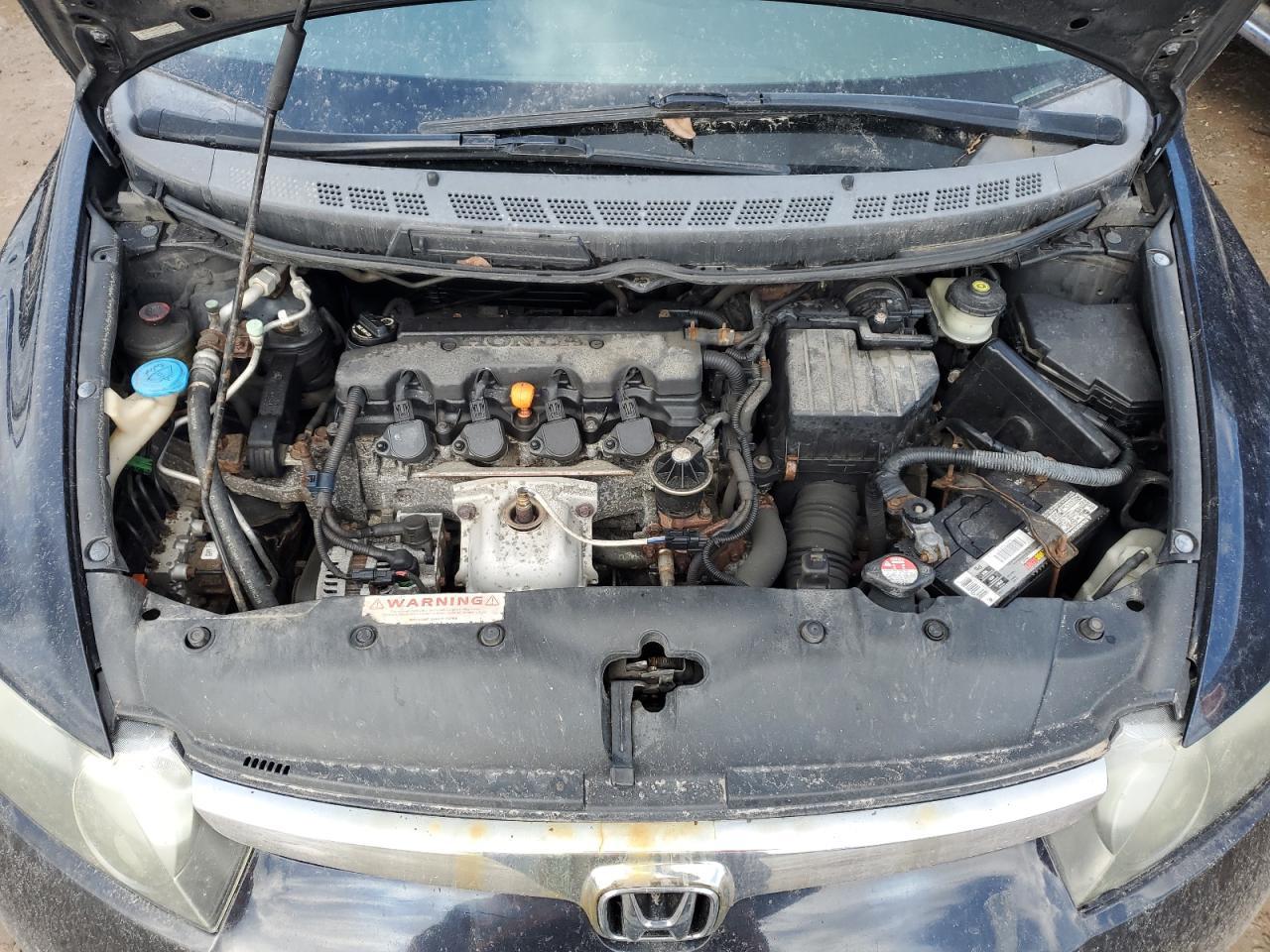 2007 HONDA CIVIC