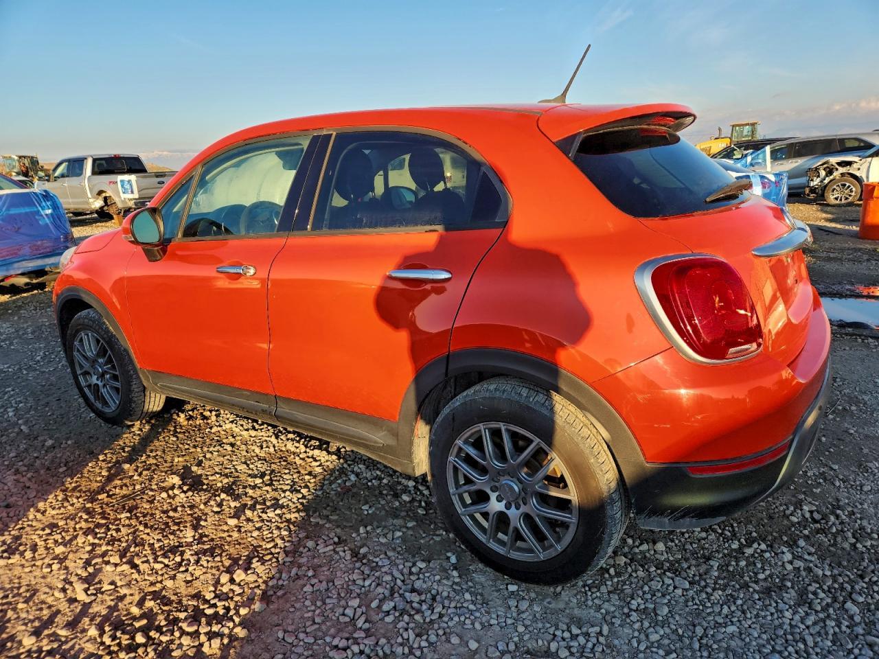 2016 FIAT 500X