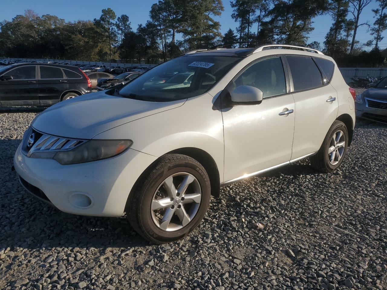 2010 NISSAN MURANO