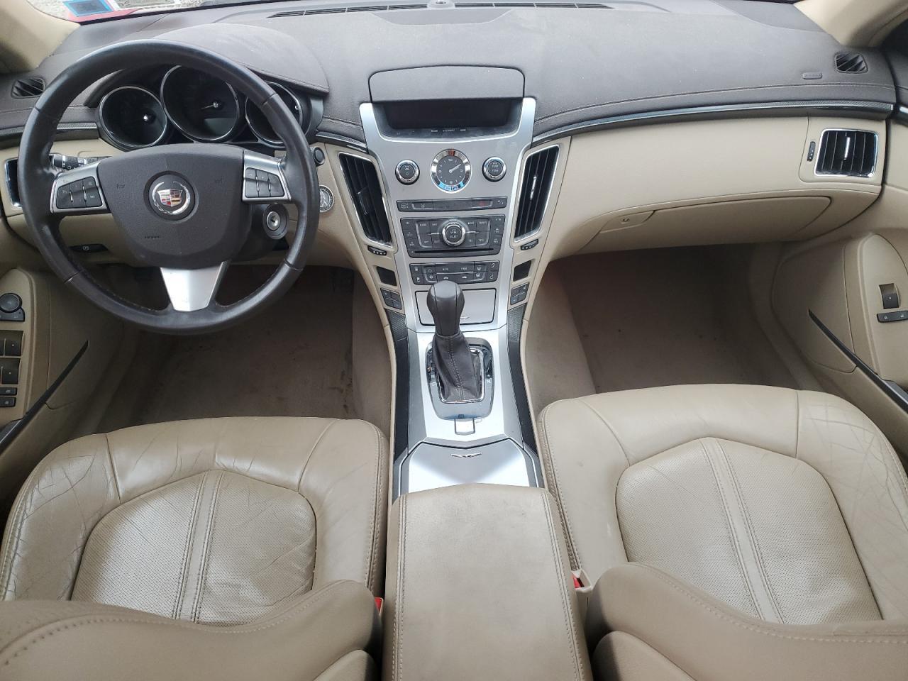 2011 CADILLAC CTS