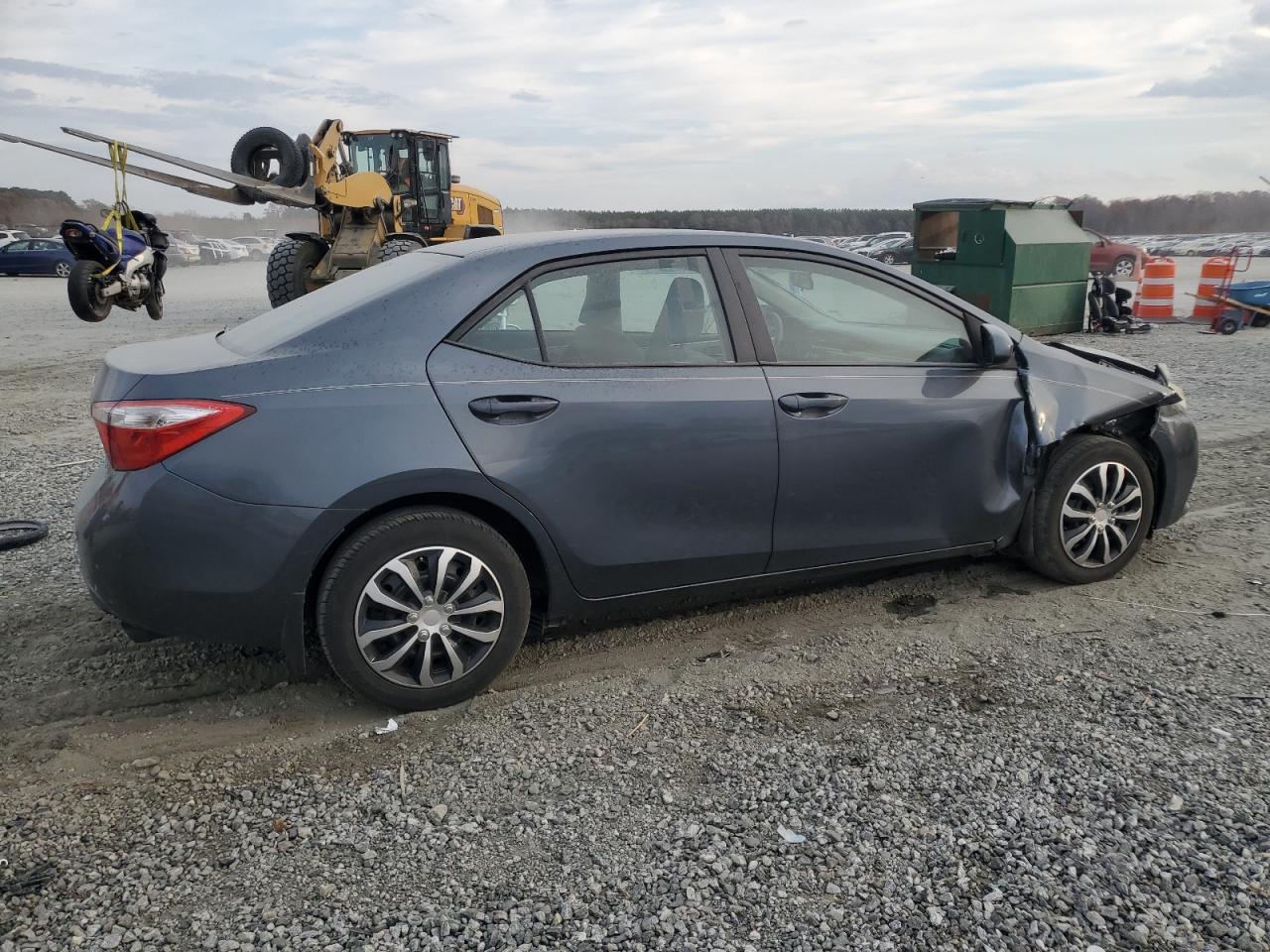 2014 TOYOTA COROLLA