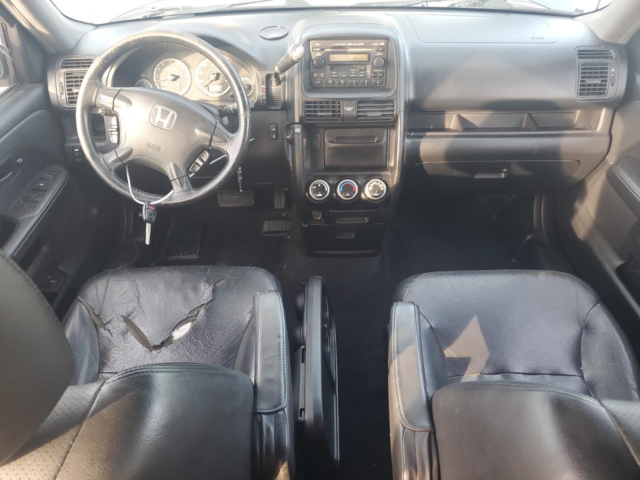 2006 HONDA CR-V