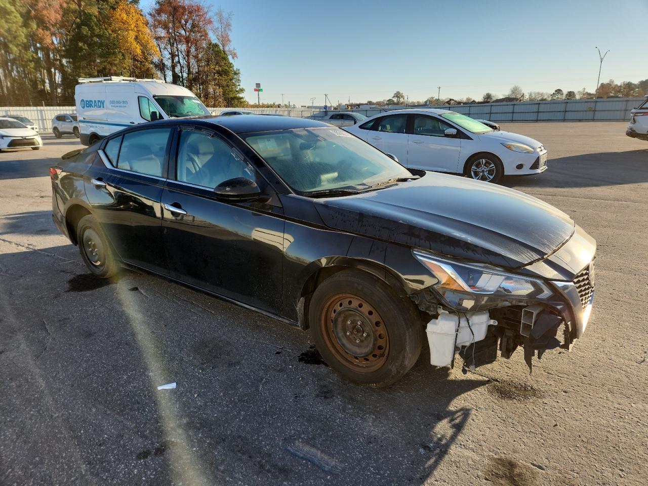 2019 NISSAN ALTIMA