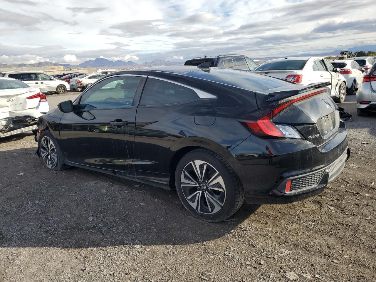 2018 HONDA CIVIC