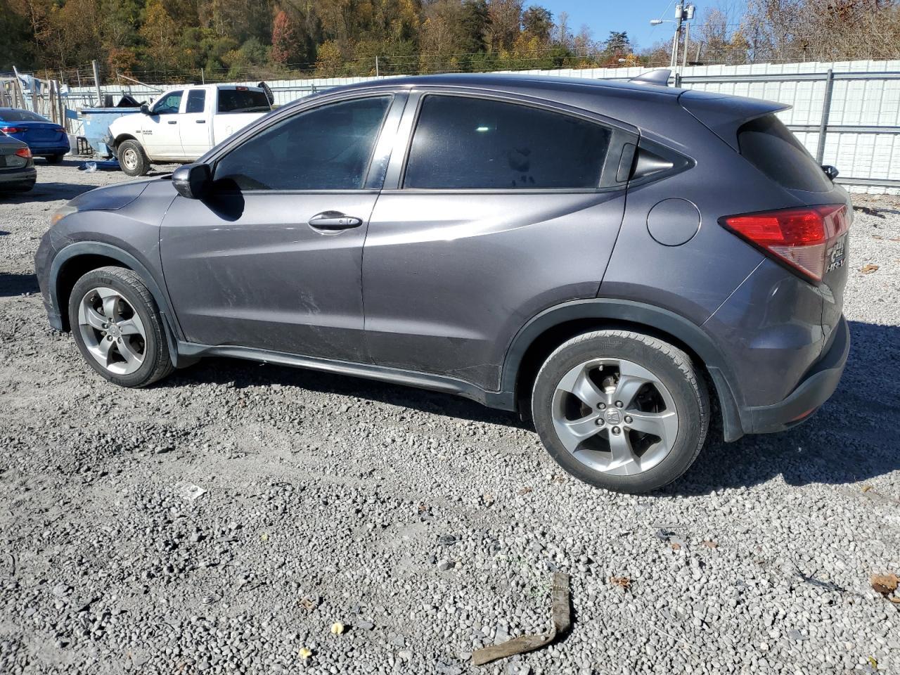 2016 HONDA HR-V