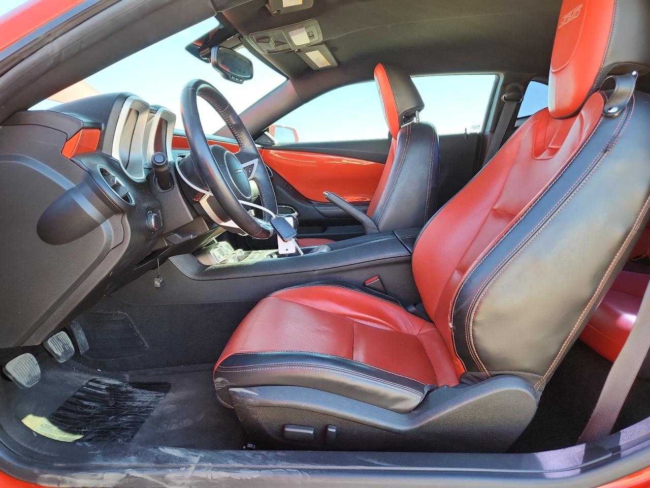 2010 CHEVROLET Camaro