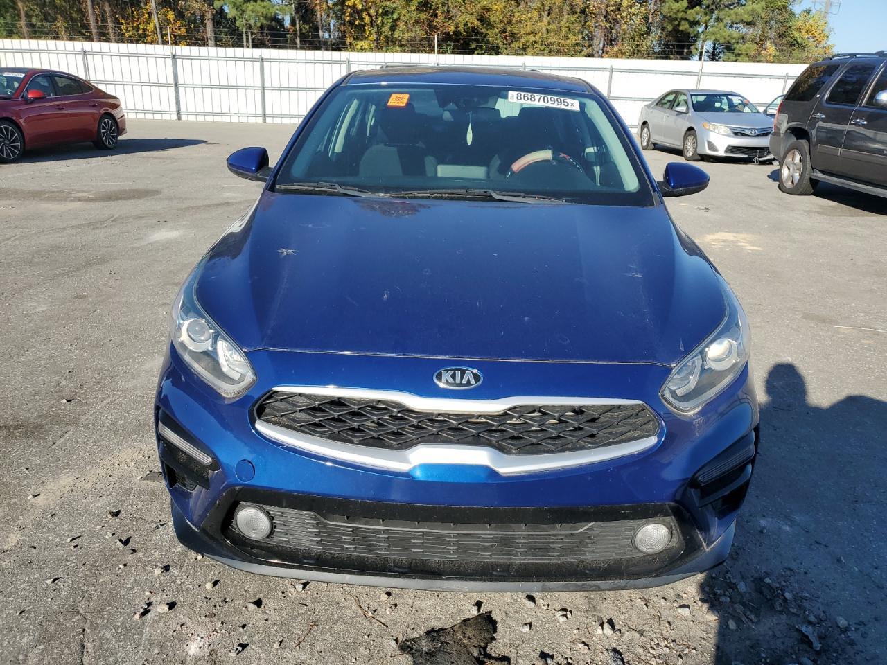 2021 KIA FORTE